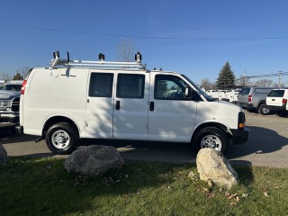 Image for 2015 Chevrolet Silverado 2500 Express Work W/ Ladder Rk ID: 6982590