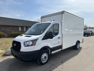 Image for 2022 Ford T350 12' Box TRANSIT T-350 HD 12' BOX ID: 6982957