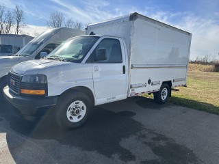 Image for 2021 GMC Savana SAA CUTAWAY 12' BOX ID: 6984317