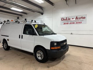 Image for 2017 Chevrolet Silverado 2500 Shelves, Ladder Rack Cargo ID: 7015406