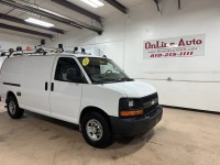 Image for 2017 Chevrolet Silverado 2500 Shelves, Ladder Rack Cargo ID: 7015406