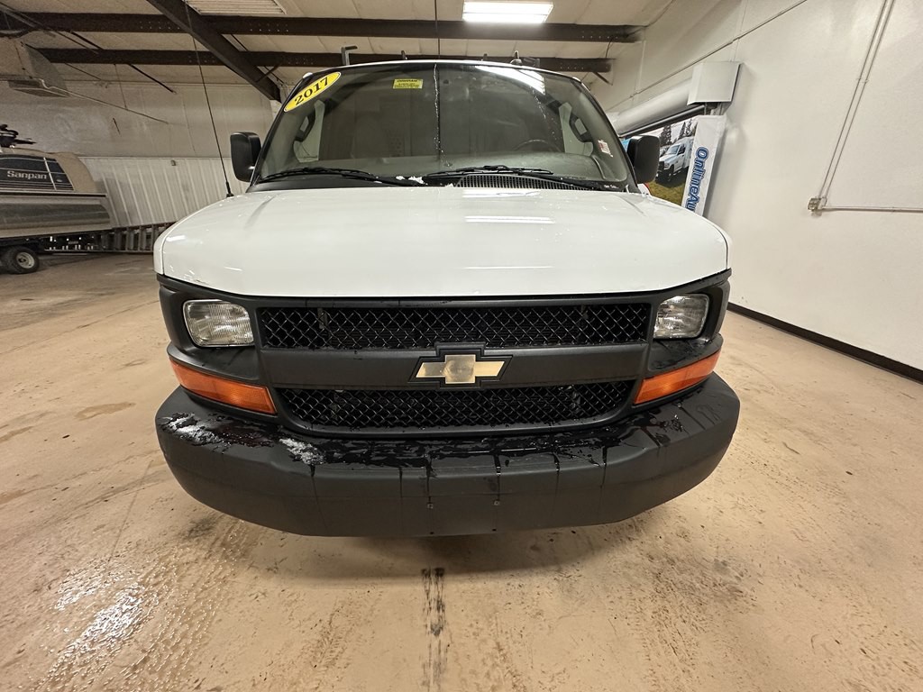 2017 Chevrolet Silverado 2500 Image 8