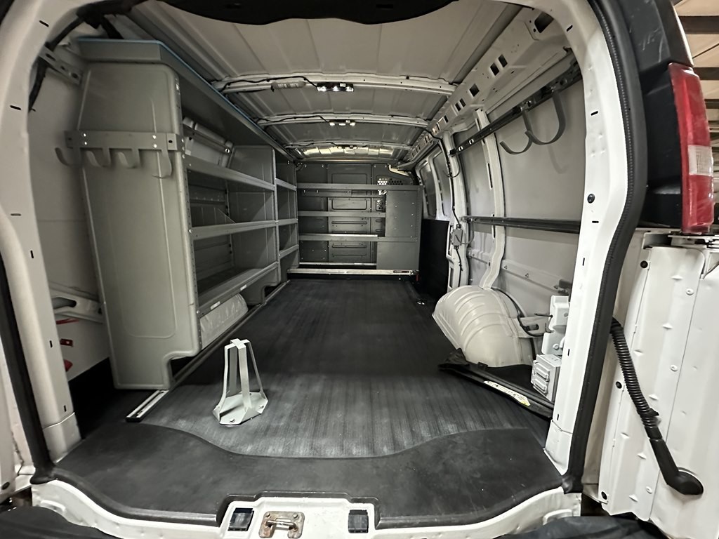 2017 Chevrolet Silverado 2500 Image 9