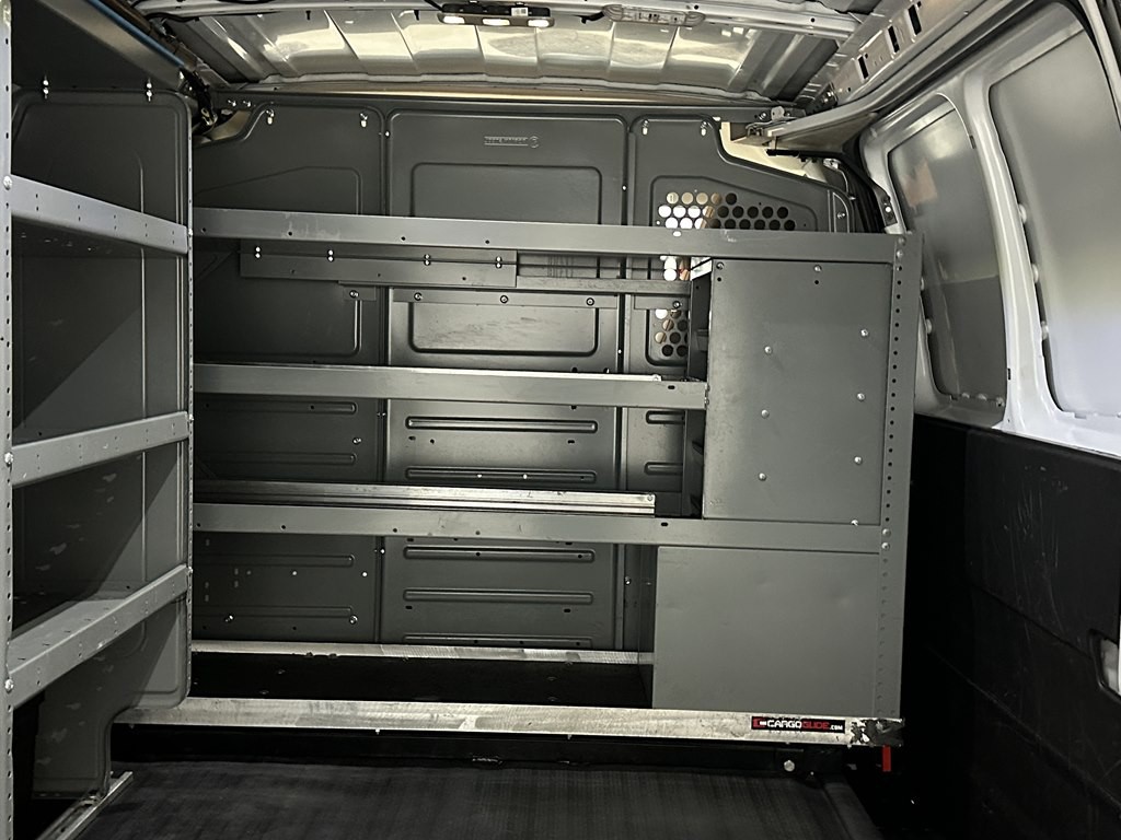 2017 Chevrolet Silverado 2500 Image 11