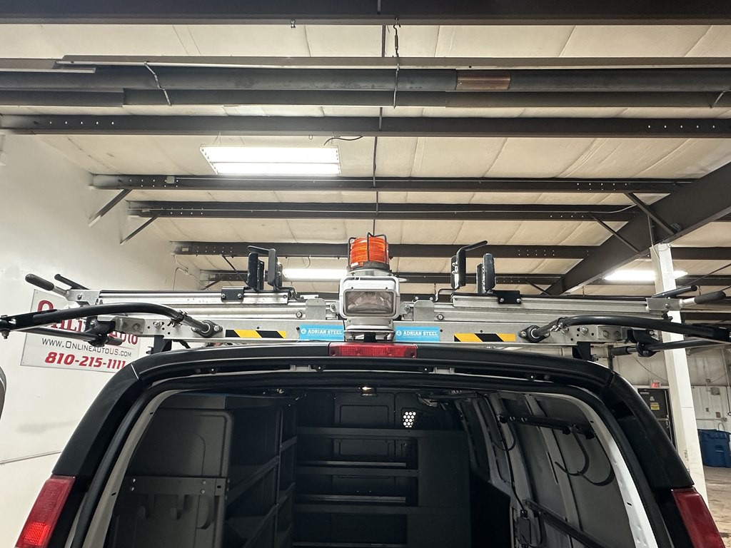 2017 Chevrolet Silverado 2500 Image 13