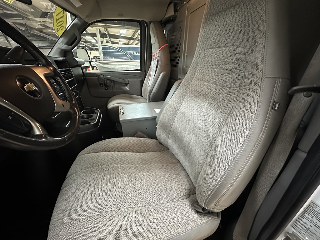 2017 Chevrolet Silverado 2500 Image 14