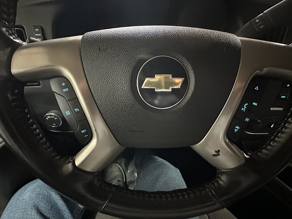 2017 Chevrolet Silverado 2500 Image 19