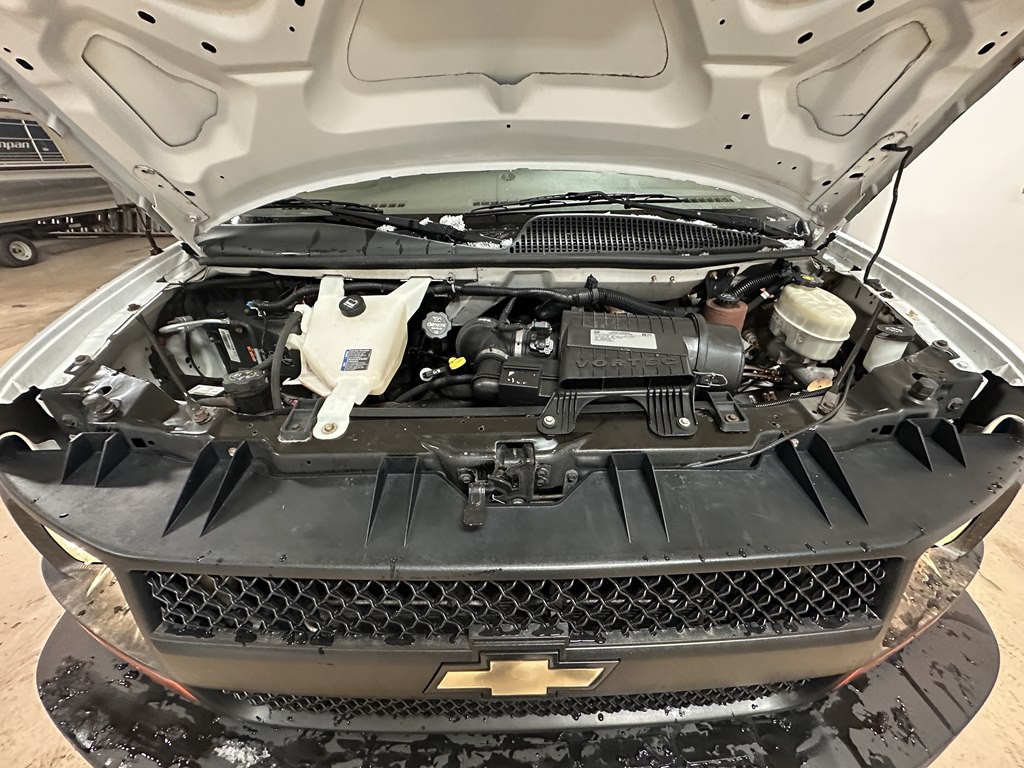 2017 Chevrolet Silverado 2500 Image 21