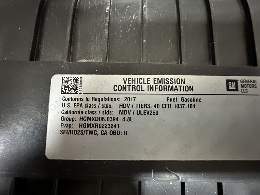 2017 Chevrolet Silverado 2500 Image 22