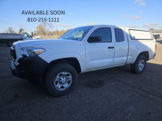 Image for 2022 Toyota Tacoma Access Cab Utility Box ID: 7015553