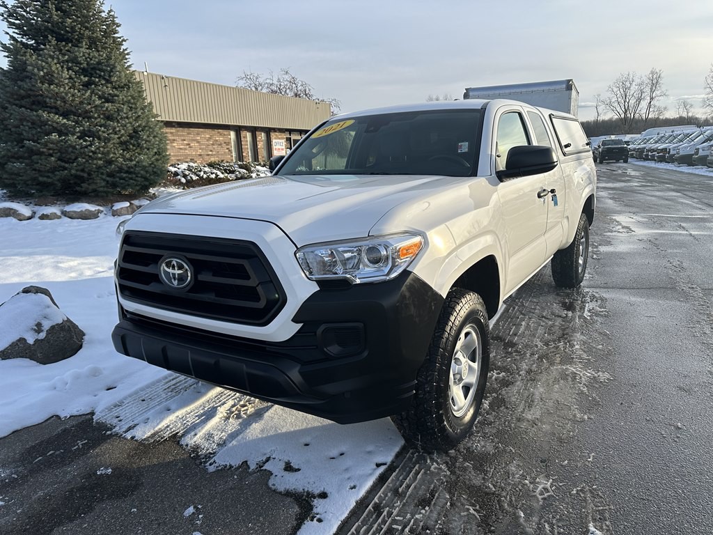 2021 Toyota Tacoma Image 2