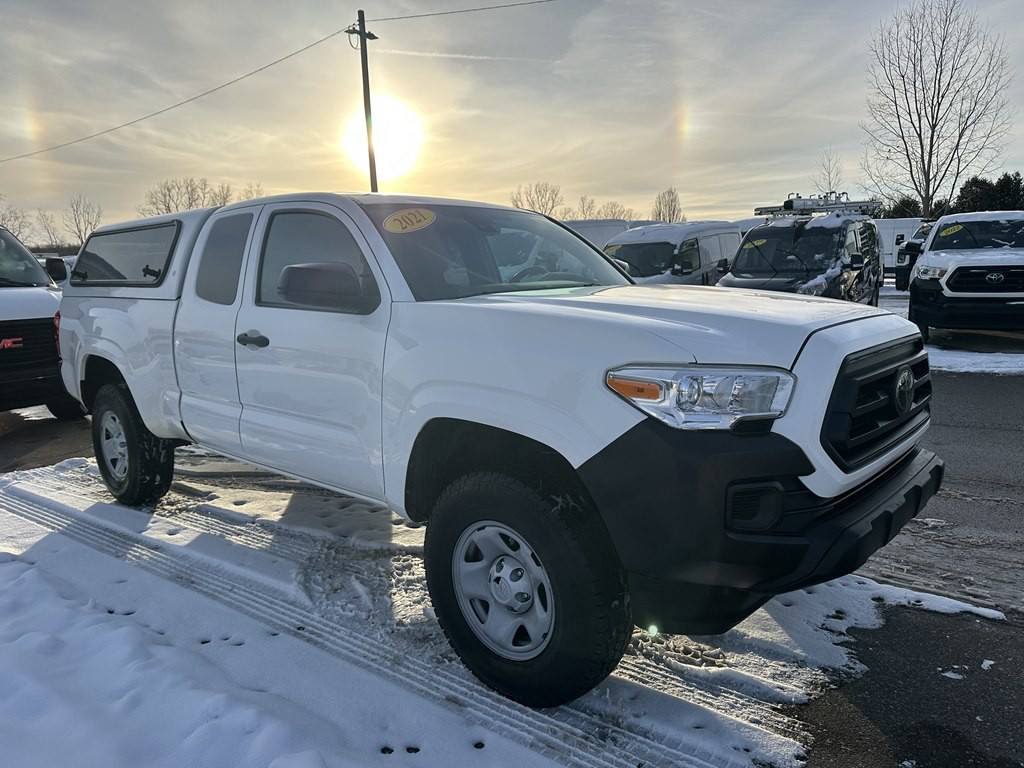 2021 Toyota Tacoma Image 4