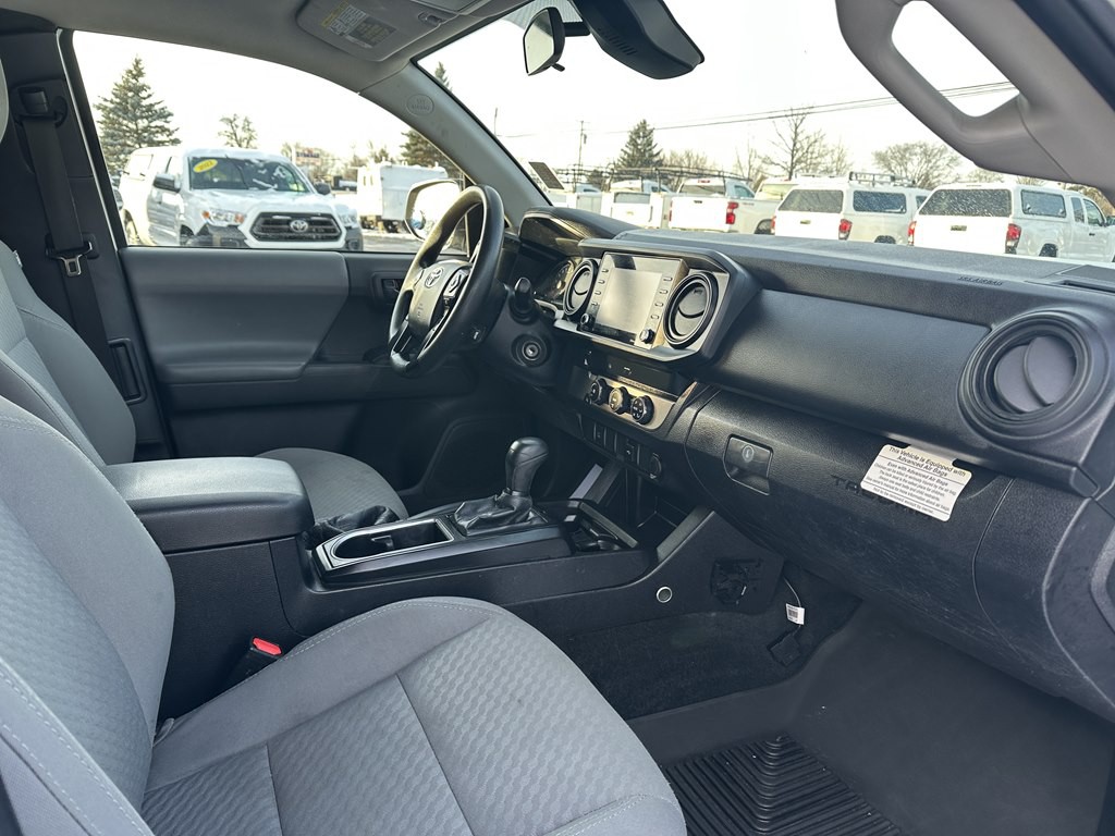 2021 Toyota Tacoma Image 5