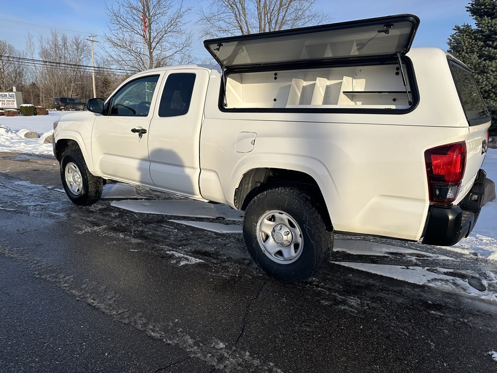2021 Toyota Tacoma Image 12