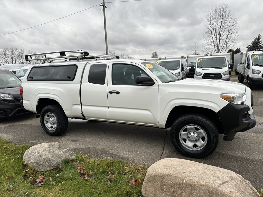 2021 Toyota Tacoma Image 4