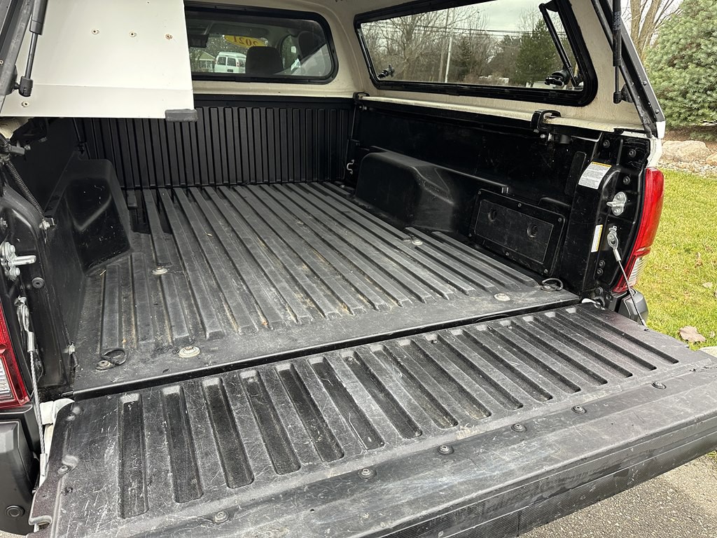 2021 Toyota Tacoma Image 11