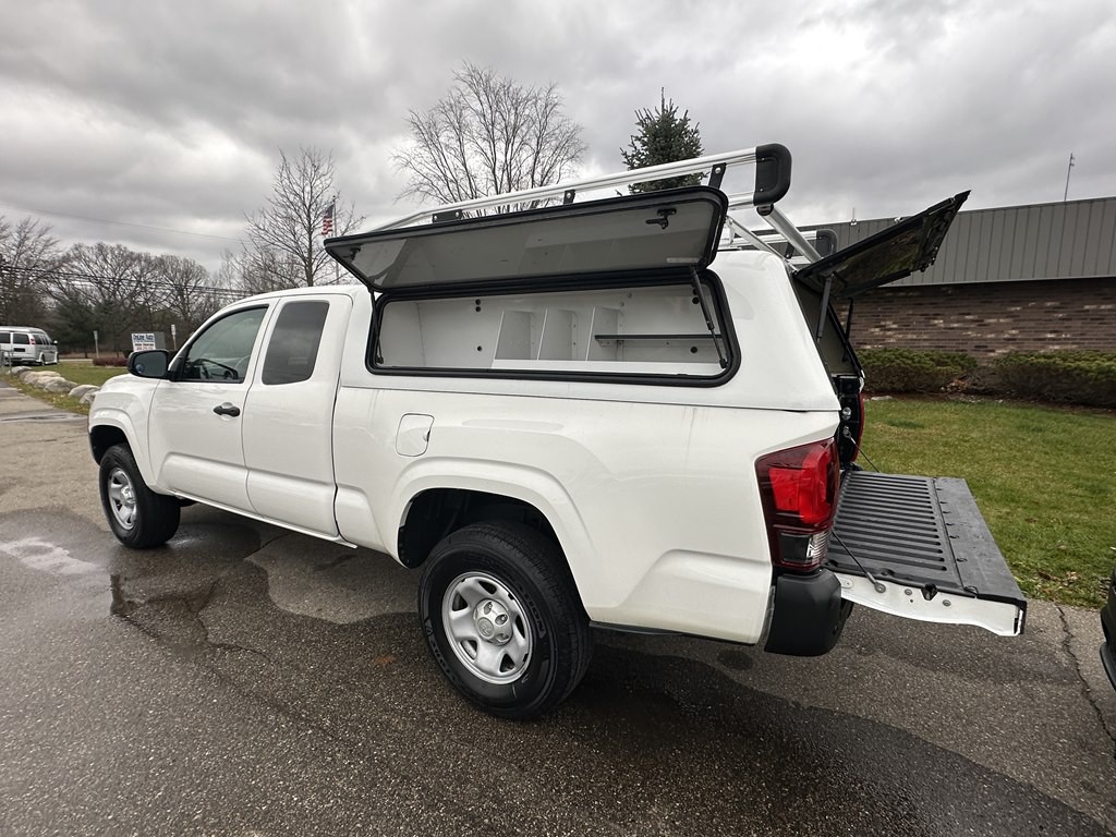 2021 Toyota Tacoma Image 12