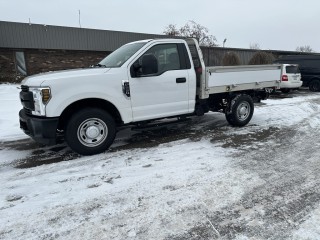 Image for 2018 Ford F-250 Super Duty Flat Bed ID: 7017912