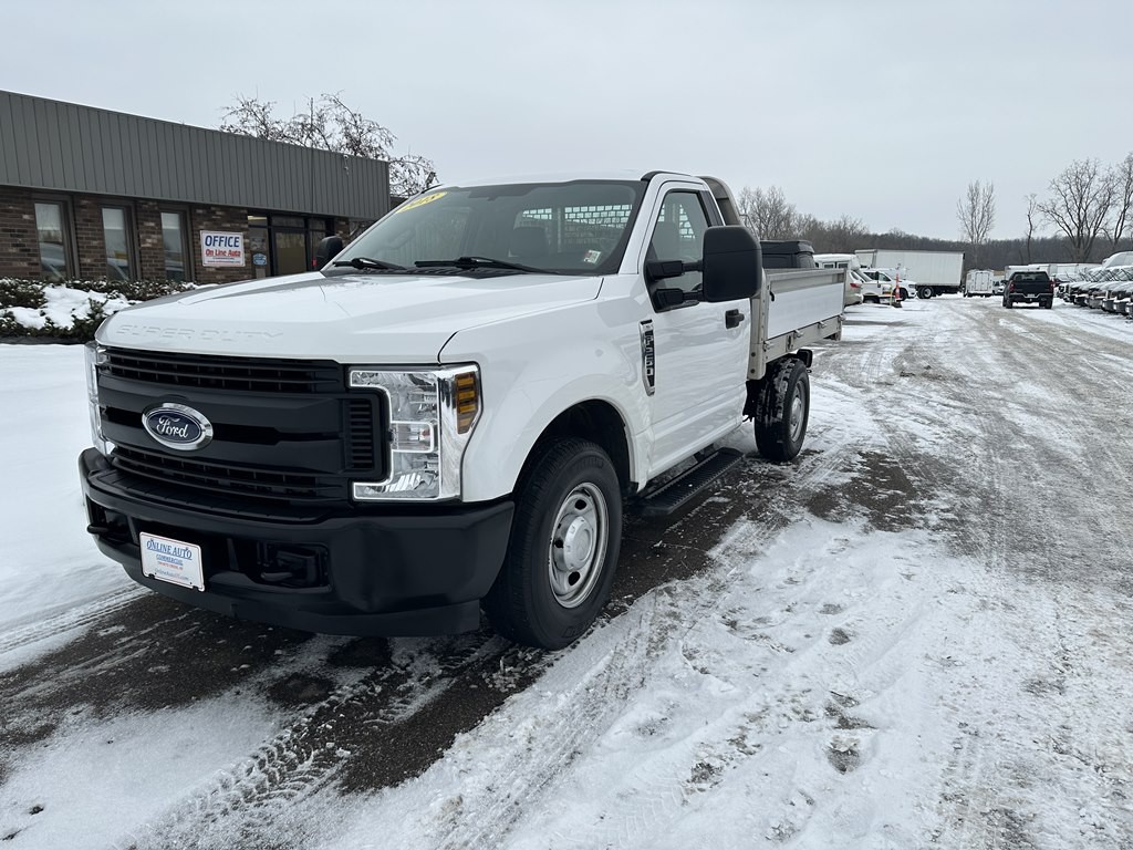 2018 Ford F-250 Image 2
