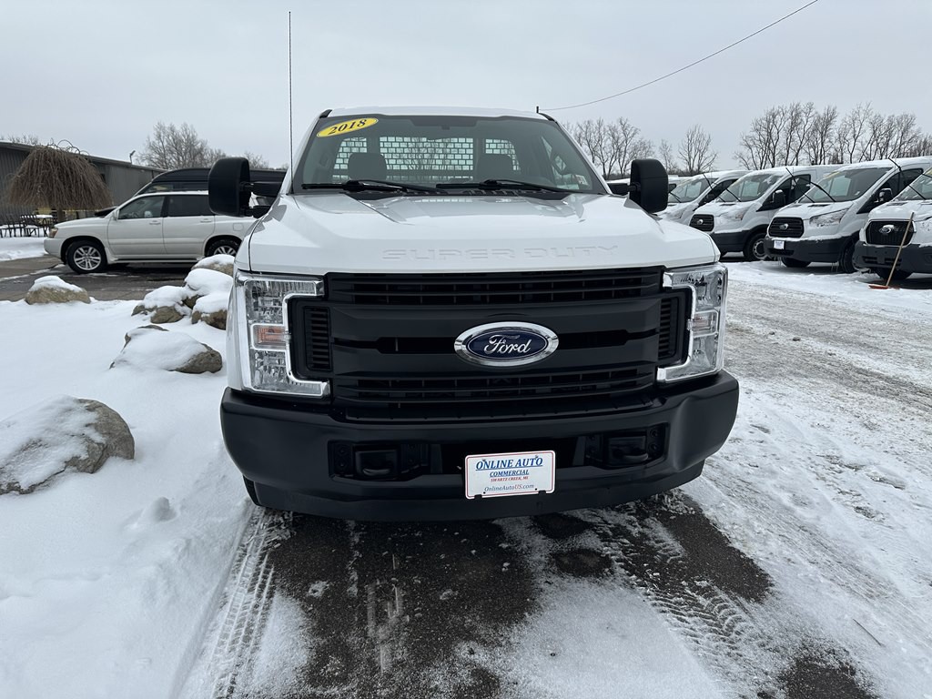 2018 Ford F-250 Image 3