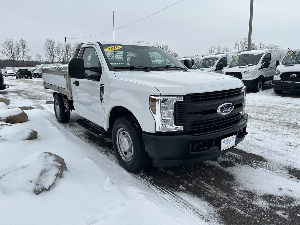 2018 Ford F-250 Image 4