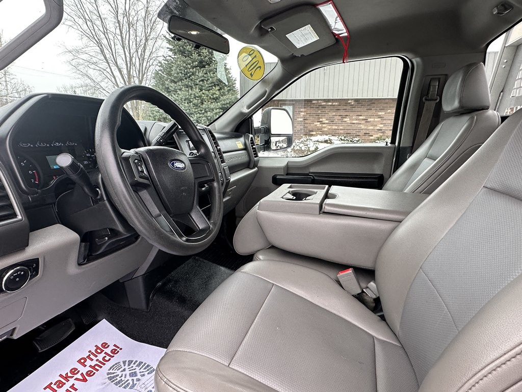 2018 Ford F-250 Image 12