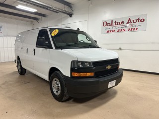 Image for 2021 Chevrolet Express EXPRESS 1 TON WORK ID: 7024521
