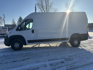 Image for 2025 RAM Promaster 2500 HIGH ID: 7035051