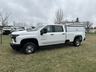 Image for 2020 Chevrolet Silverado 1500 Service Hd Utility ID: 7041355