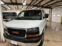 Image for 2018 GMC Savana Saa Cargo Work ID: 7044353