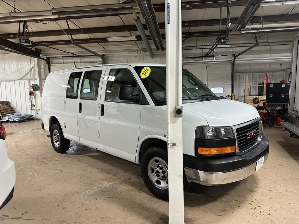 2018 GMC Savana Image 7