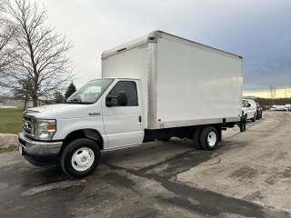 Image for 2021 Ford Econoline E350 SD 14' CUTAWAY W/ LIFT ID: 7051120