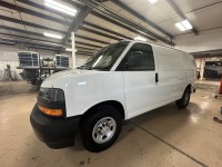 Image for 2018 Chevrolet Silverado 2500 WORK 2500 CARGO ID: 7073907