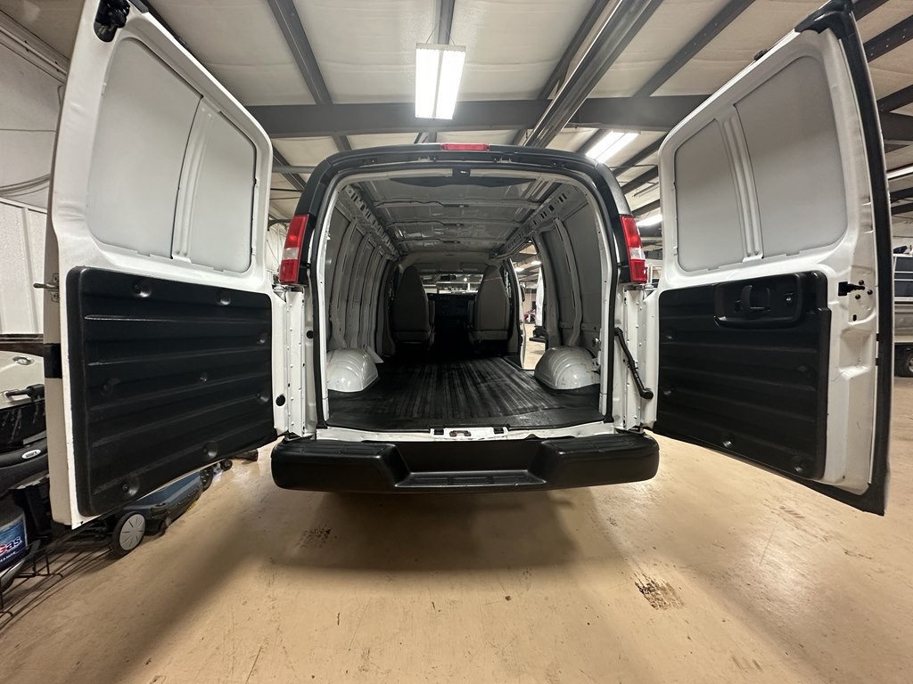 2018 Chevrolet Silverado 2500 Image 8