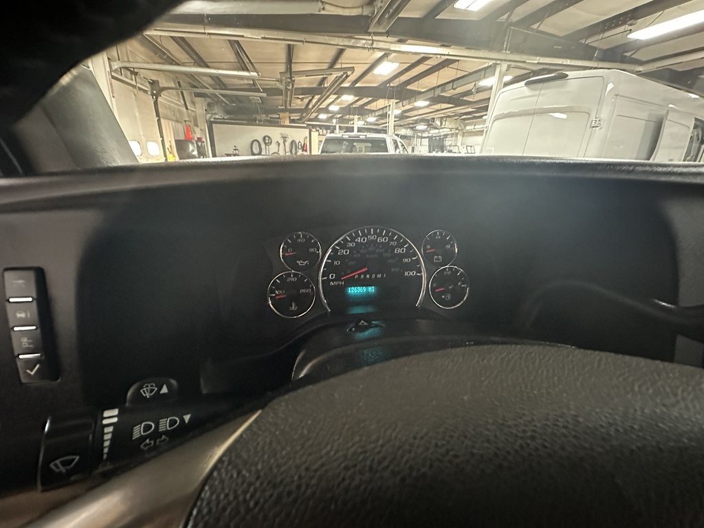 2018 Chevrolet Silverado 2500 Image 10