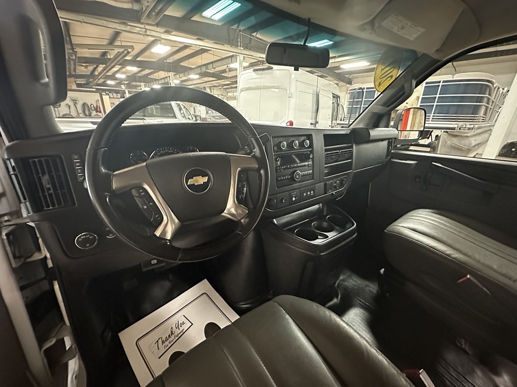 2018 Chevrolet Silverado 2500 Image 13