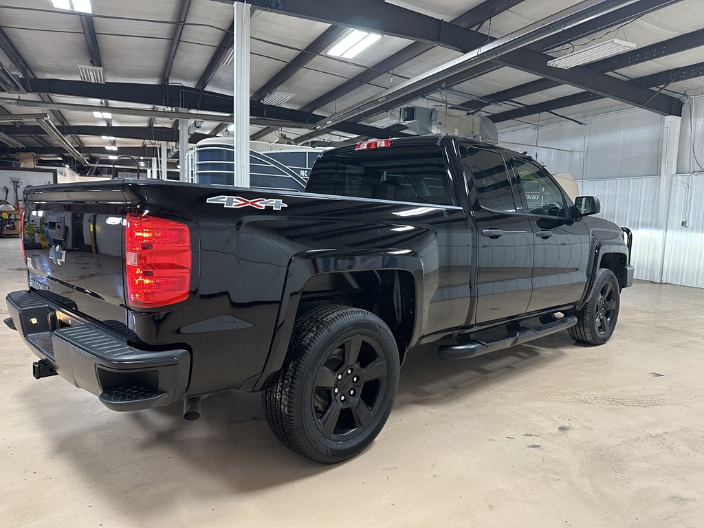 2018 Chevrolet Silverado 1500 Image 3