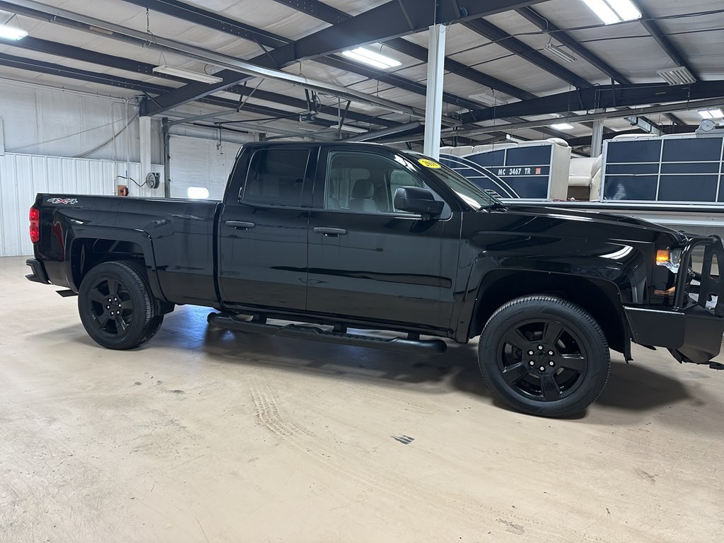 2018 Chevrolet Silverado 1500 Image 4