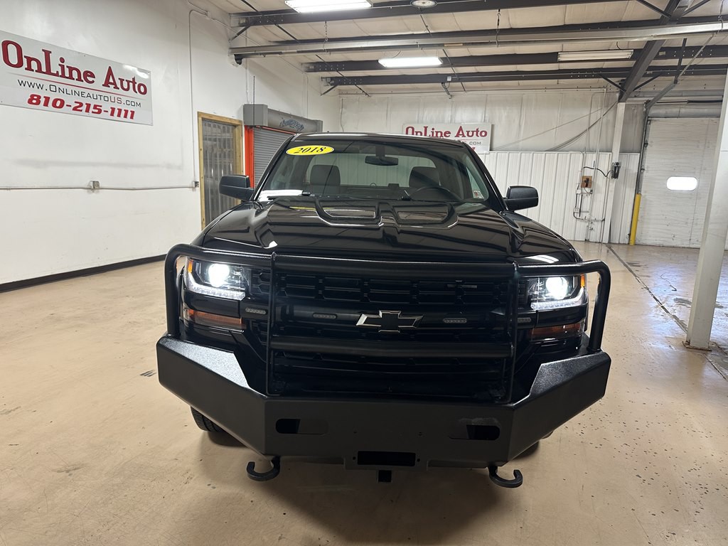 2018 Chevrolet Silverado 1500 Image 5