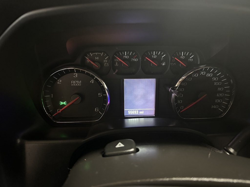 2018 Chevrolet Silverado 1500 Image 6