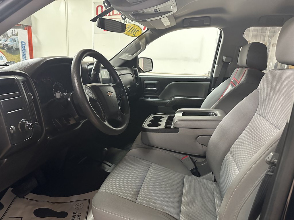 2018 Chevrolet Silverado 1500 Image 7