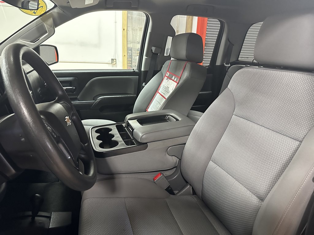 2018 Chevrolet Silverado 1500 Image 16