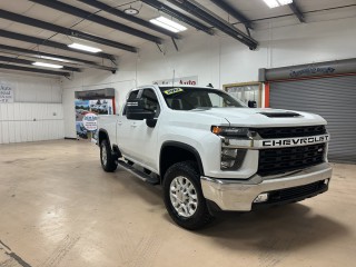 Image for 2022 Chevrolet Silverado 1500 Heavy Duty Lt Crew Cab Long Bo ID: 7079159