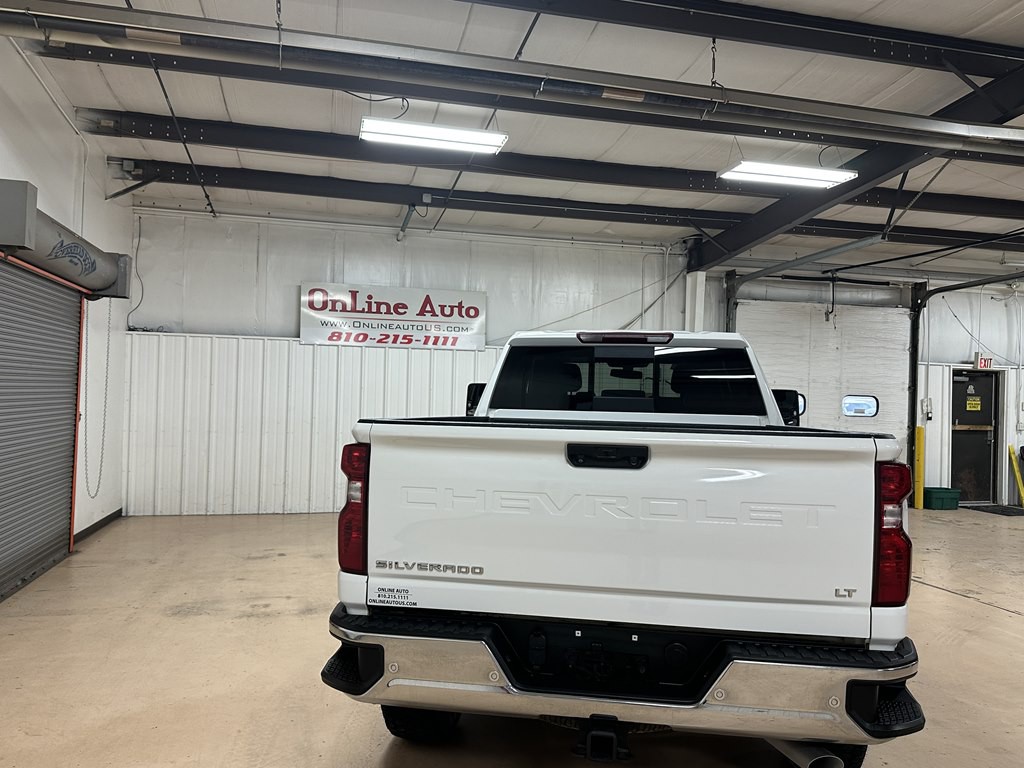 2022 Chevrolet Silverado 1500 Image 4