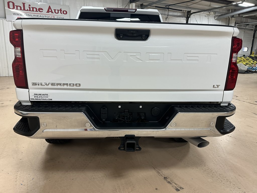 2022 Chevrolet Silverado 1500 Image 5