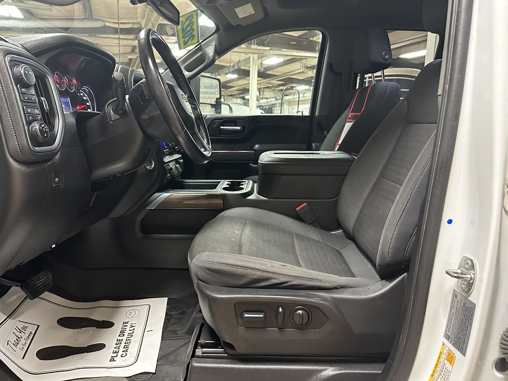 2022 Chevrolet Silverado 1500 Image 19