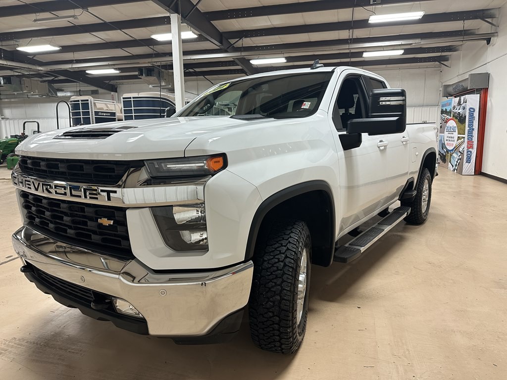 2022 Chevrolet Silverado 1500 Image 20