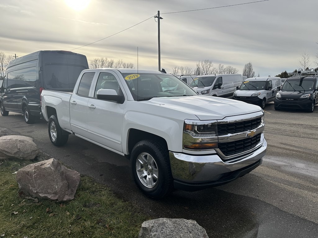 2019 Chevrolet Silverado 1500 Image 5