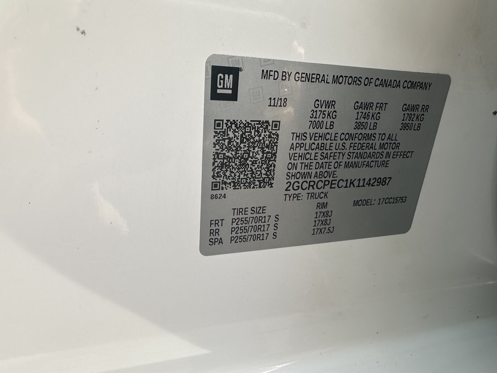 2019 Chevrolet Silverado 1500 Image 6