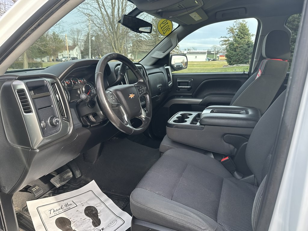 2019 Chevrolet Silverado 1500 Image 8